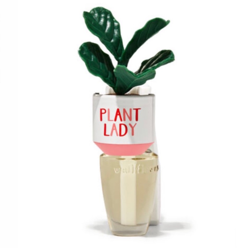B&BW Plant Lady Wallflowers Fragrance Plug